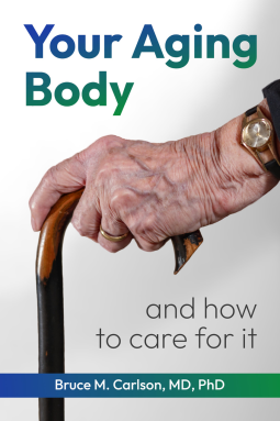 book cover for Your Aging Body