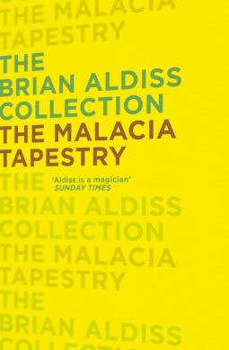 book cover for The Malacia Tapestry