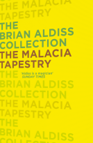 book cover for The Malacia Tapestry