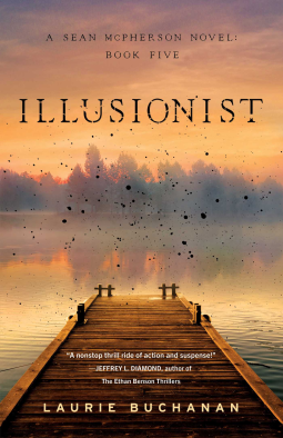 book cover for Illusionist
