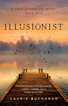 book cover for Illusionist