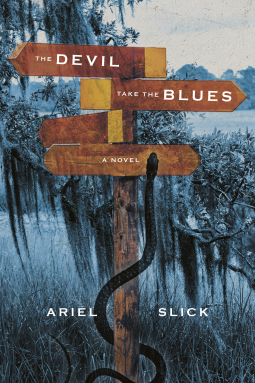 book cover for The Devil Take the Blues