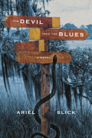 book cover for The Devil Take the Blues