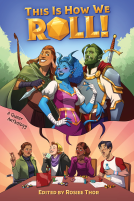 book cover for This Is How We Roll