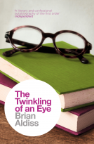 book cover for The Twinkling of an Eye
