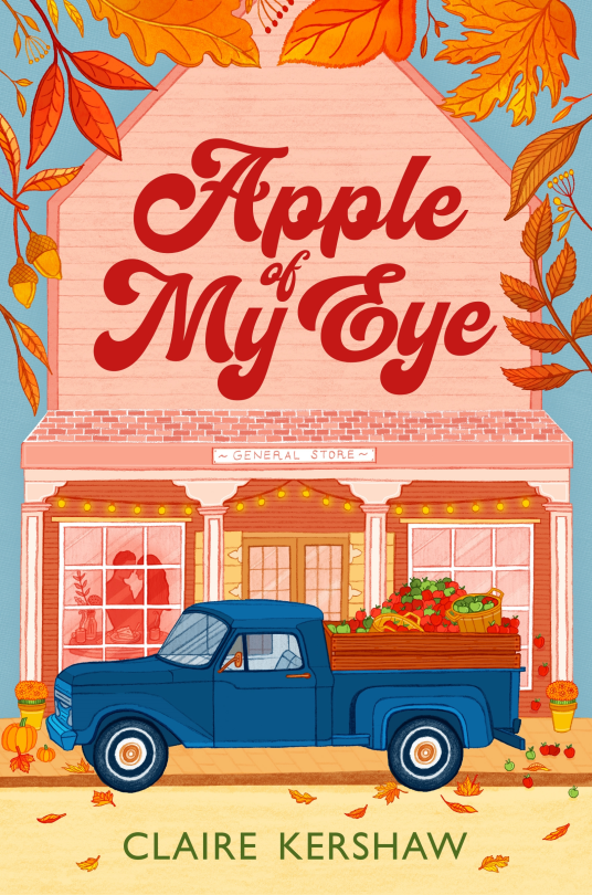 Apple of My Eye | Claire Kershaw | 9781785128226 | NetGalley