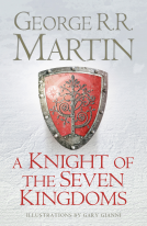 book cover for A Knight of the Seven Kingdoms