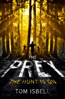 book cover for The Prey