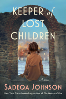 book cover for Keeper of Lost Children
