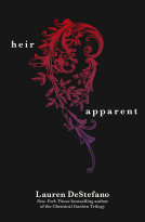 book cover for The Heir Apparent (A Novella)