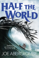 book cover for Half the World