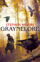 book cover for Graynelore