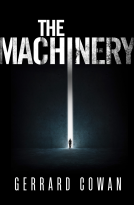 book cover for The Machinery