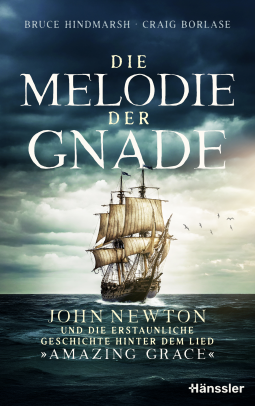 Buchcover für Die Melodie der Gnade