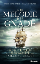 Buchcover für Die Melodie der Gnade