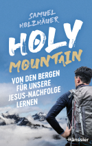 Buchcover für Holy Mountain