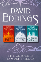 book cover for The Complete Tamuli Trilogy