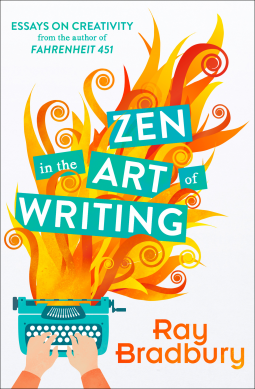 book cover for Zen in the Art of Writing