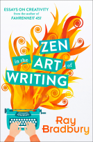 book cover for Zen in the Art of Writing