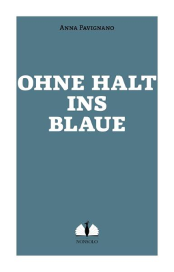 Buchcover für Ohne Halt ins Blaue