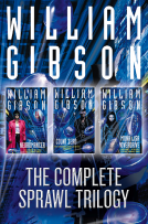 book cover for The Complete Sprawl Trilogy