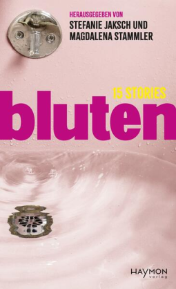 Buchcover für bluten