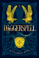 book cover for Daggerspell