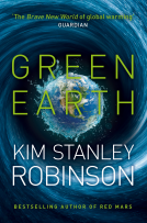 book cover for Green Earth