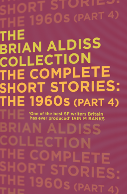 book cover for The Complete Short Stories: The 1960s (Part 4)