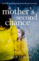 book cover for A Mother’s Second Chance