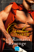 book cover for The Roman’s Revenge