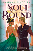book cover for Soul Bound