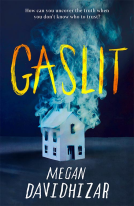book cover for Gaslit