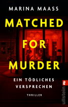 Buchcover für Matched for Murder