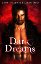 book cover for Dark Dreams