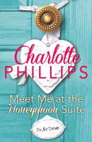 book cover for Meet Me at the Honeymoon Suite