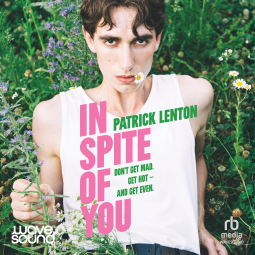 book cover for In Spite of You