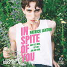book cover for In Spite of You