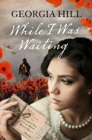 book cover for While I Was Waiting