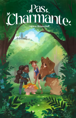 Couverture du livre pour Pas charmante
