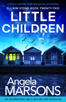 book cover for Little Children (Detective Kim Stone Book 22)