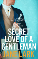 book cover for The Secret Love of a Gentleman