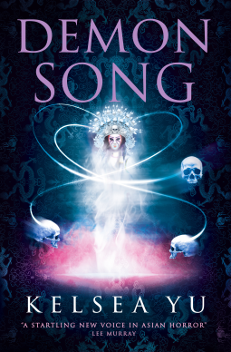 book cover for Demon Song