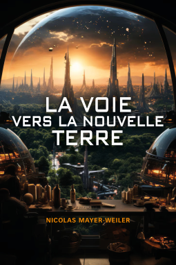 Couverture du livre pour La Voie vers la Nouvelle Terre
