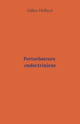 Couverture du livre pour Perturbateurs endocriniens