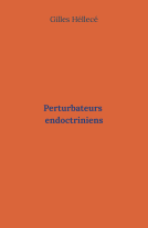 Couverture du livre pour Perturbateurs endocriniens
