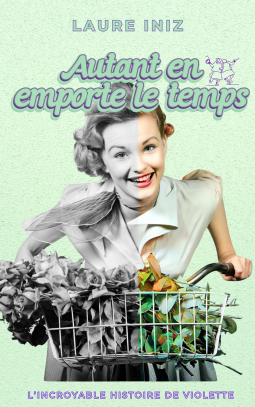 Couverture du livre pour Autant en emporte le temps