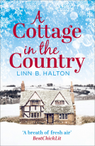 book cover for A Cottage in the Country