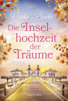 Buchcover für Die Inselhochzeit der Träume