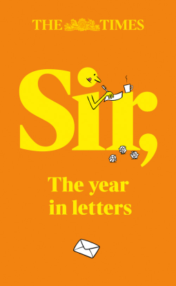 book cover for The Times Sir
